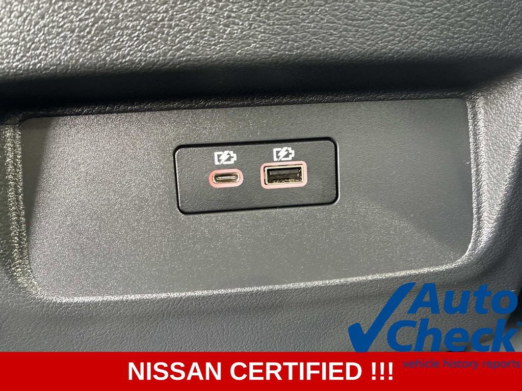 Certified 2023 Nissan Frontier PRO-4X w/ Tow Package AWD/4WD image 16