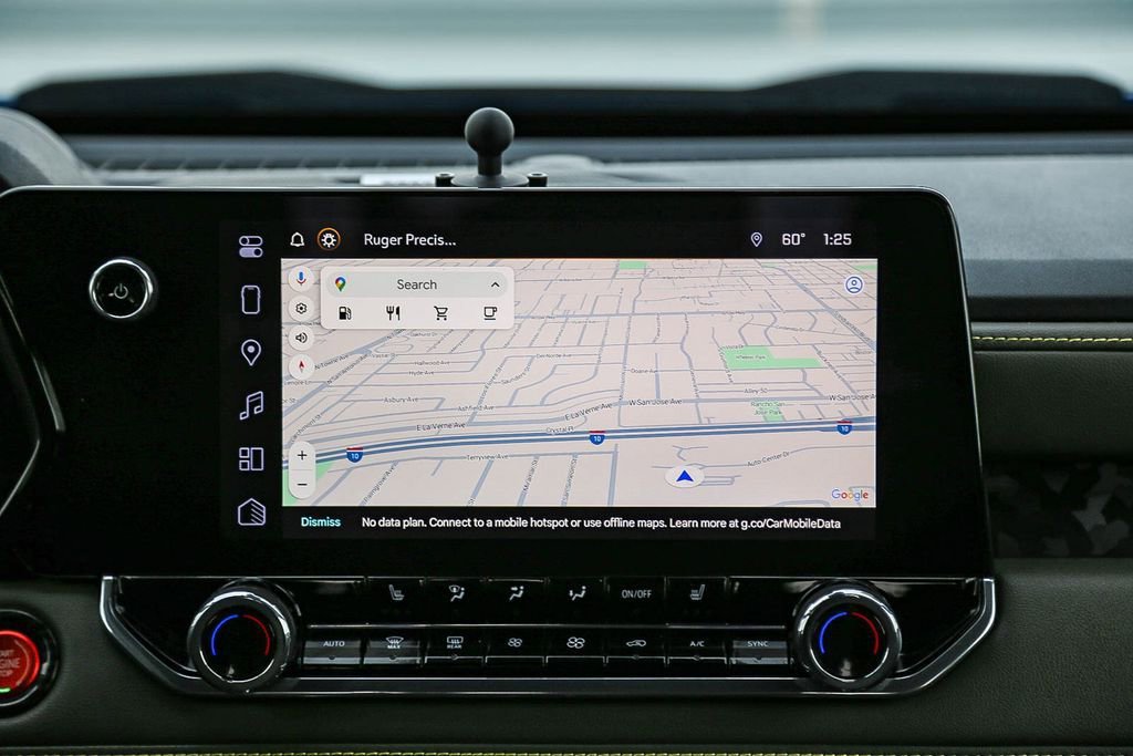 Used 2024 Chevrolet Colorado ZR2 w/ Technology Package image 16