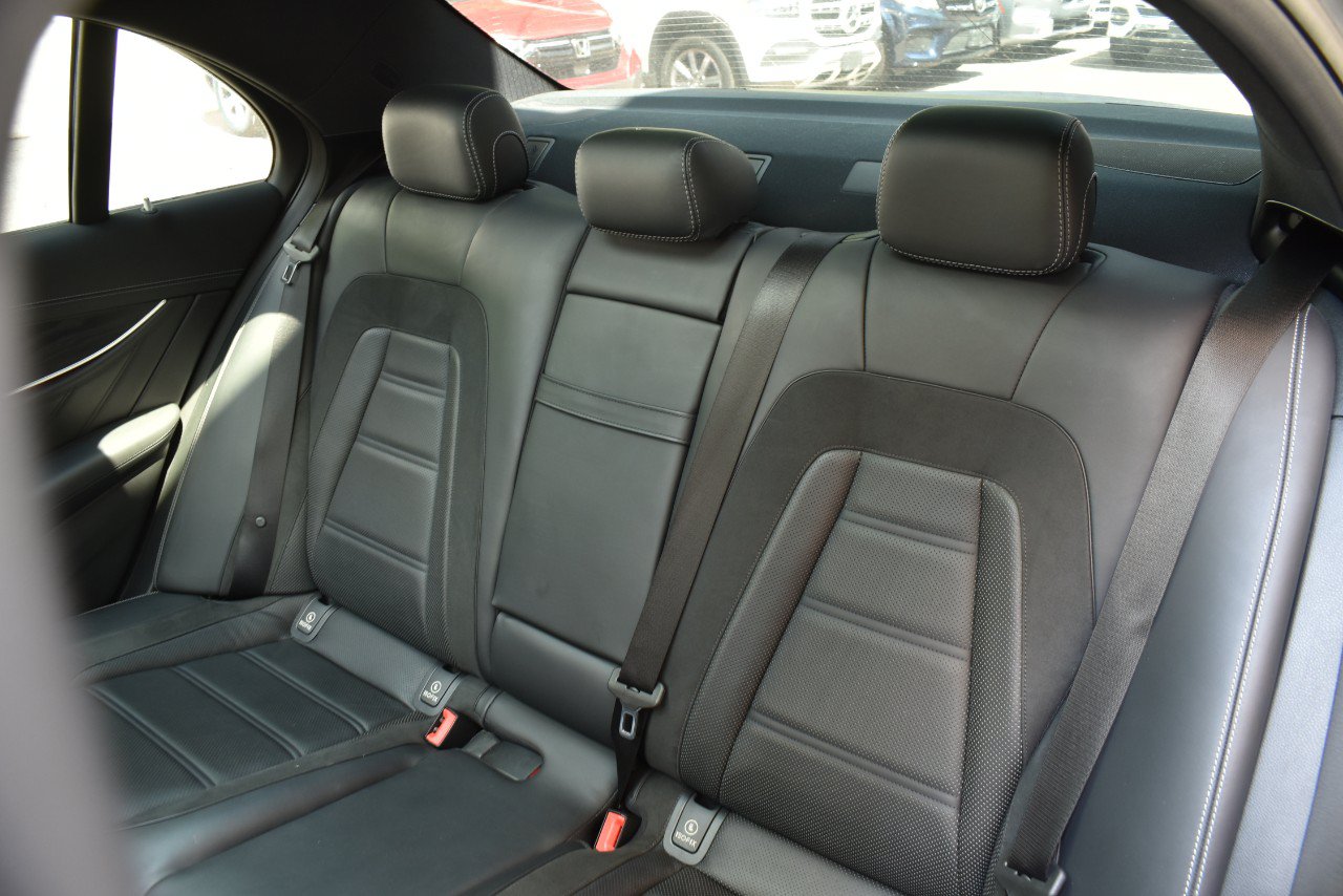 Used 2019 Mercedes-Benz E 53 AMG 4MATIC Sedan image 18