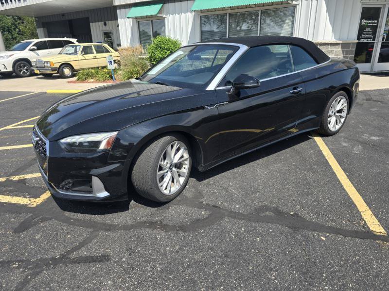 Used 2021 Audi A5 2.0T Premium Plus AWD/4WD image 7