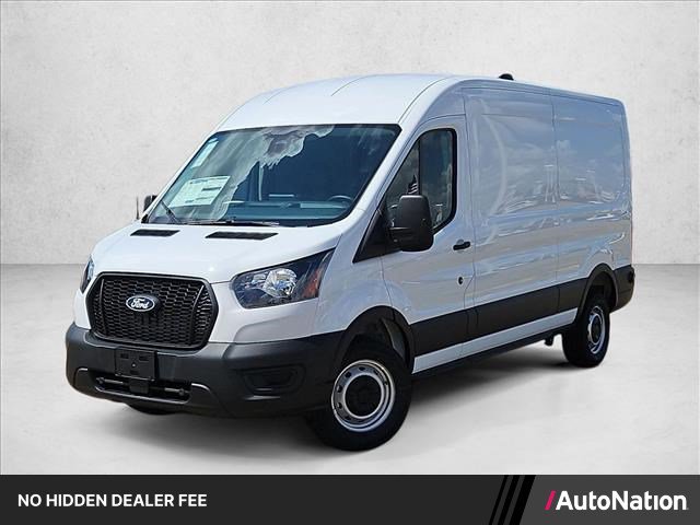 New 2026 Ford Transit 250 148 Medium Roof RWD video 1