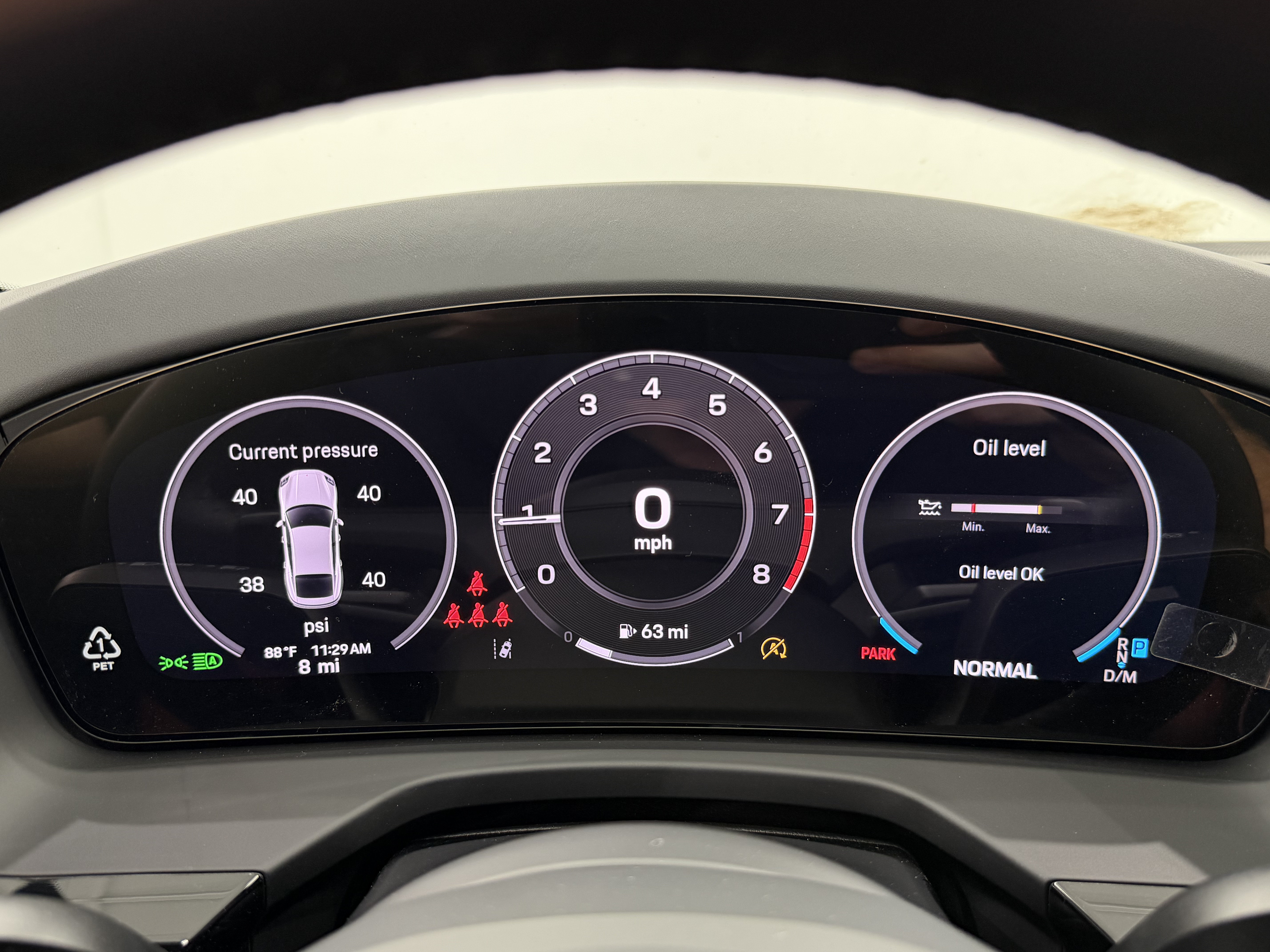 New 2026 Porsche Panamera 4 AWD/4WD image 51