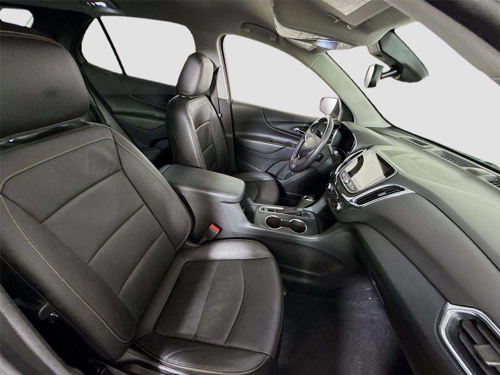 Used 2021 Chevrolet Equinox LT FWD image 20