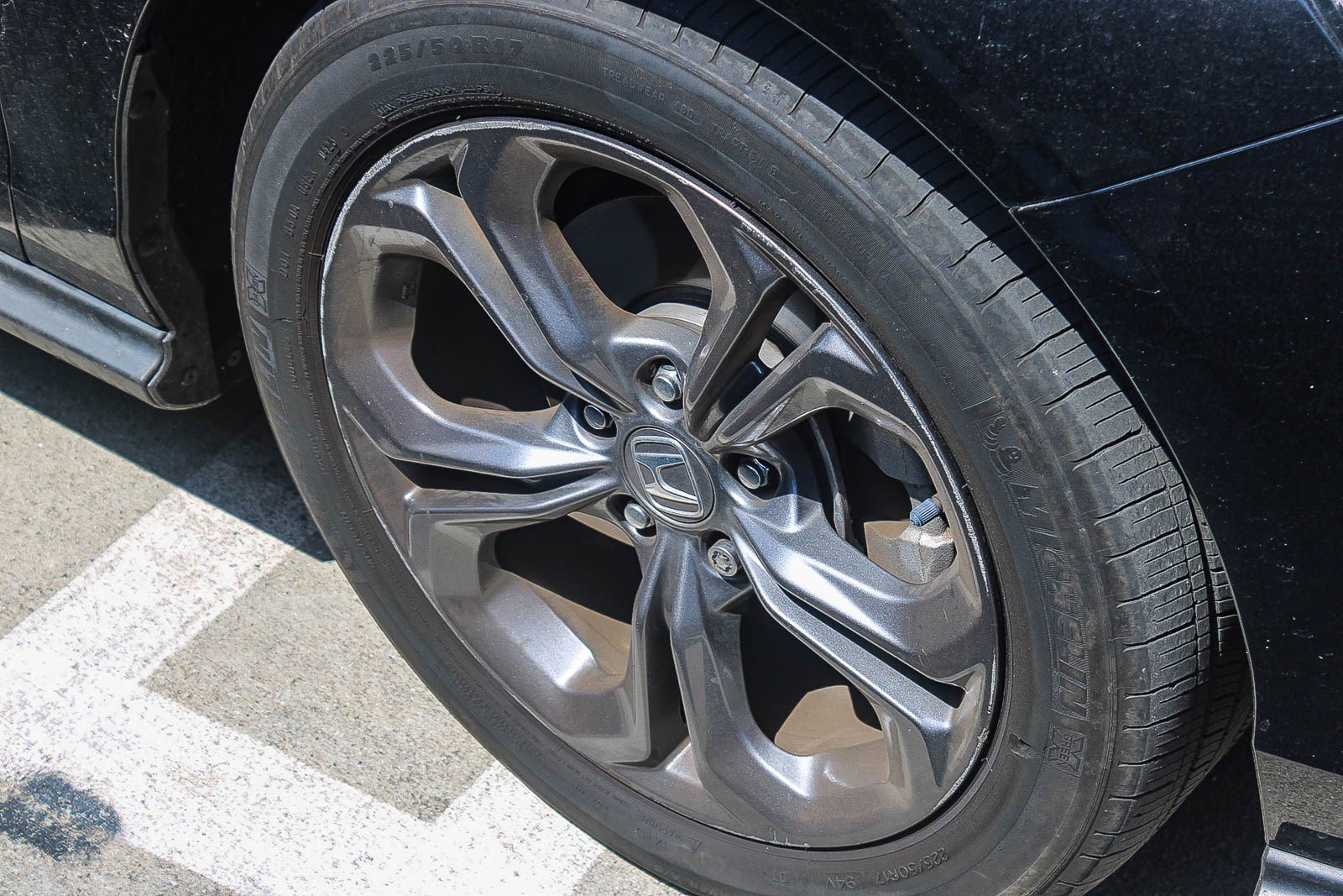 Used 2023 Honda Accord EX image 17
