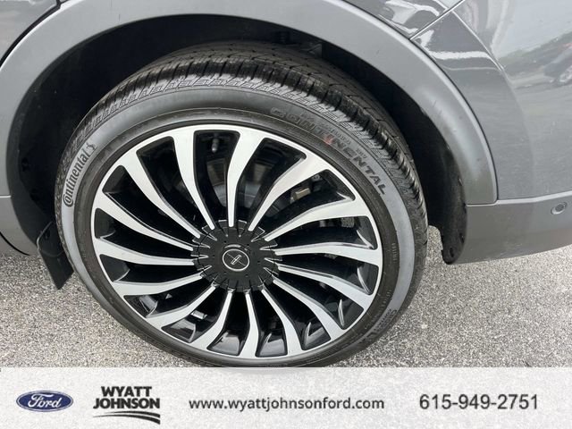 Used 2023 Lincoln Nautilus Black Label image 11