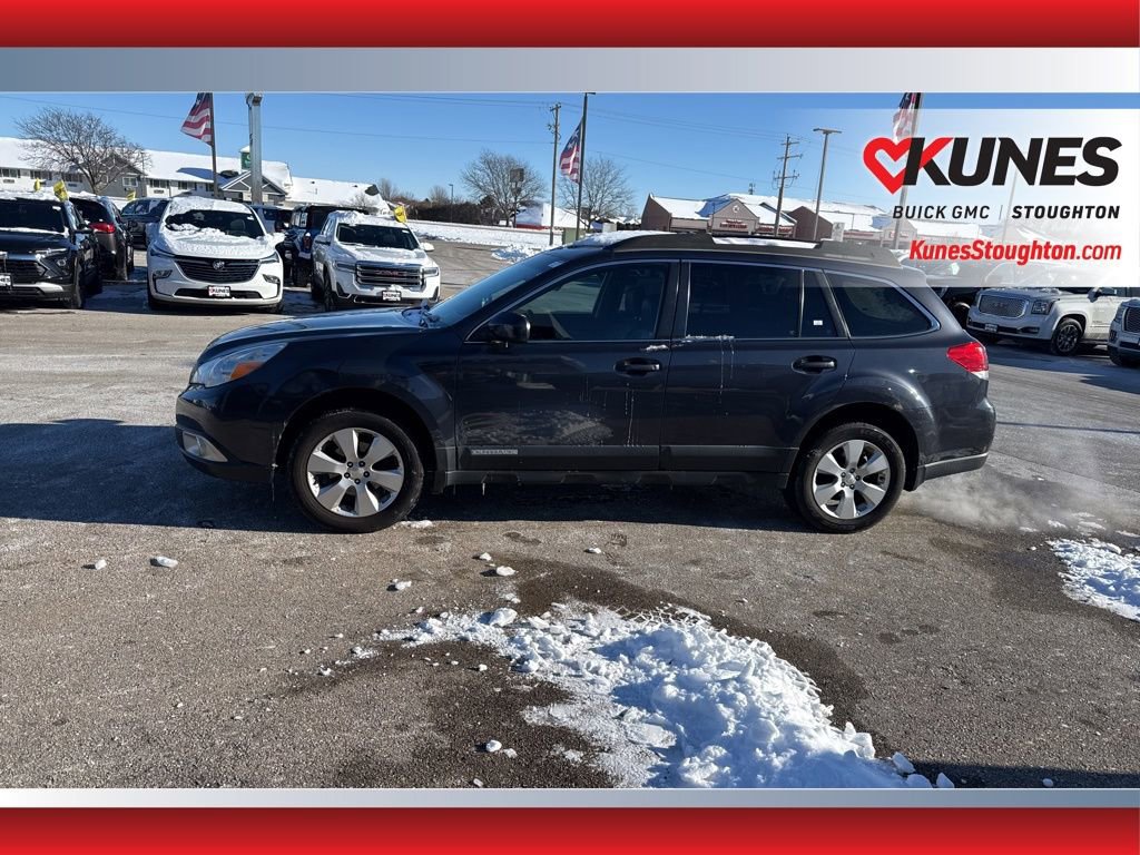 Used 2011 Subaru Outback 2.5i Limited w/ PWR Moonroof Pkg image 6