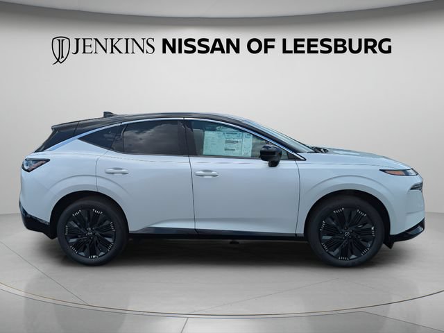 New 2026 Nissan Murano Platinum w/ Technology Package AWD/4WD image 3