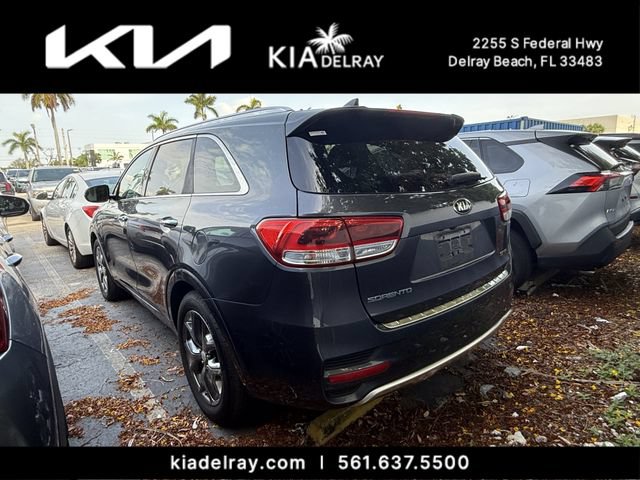 Used 2017 Kia Sorento SX FWD image 3