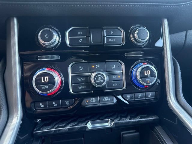 Certified 2023 GMC Yukon Denali RWD image 36