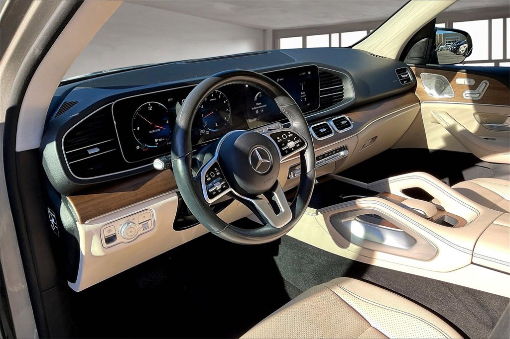 Used 2022 Mercedes-Benz GLE 350 4MATIC image 16