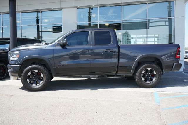 Used 2019 RAM 1500 Rebel image 5