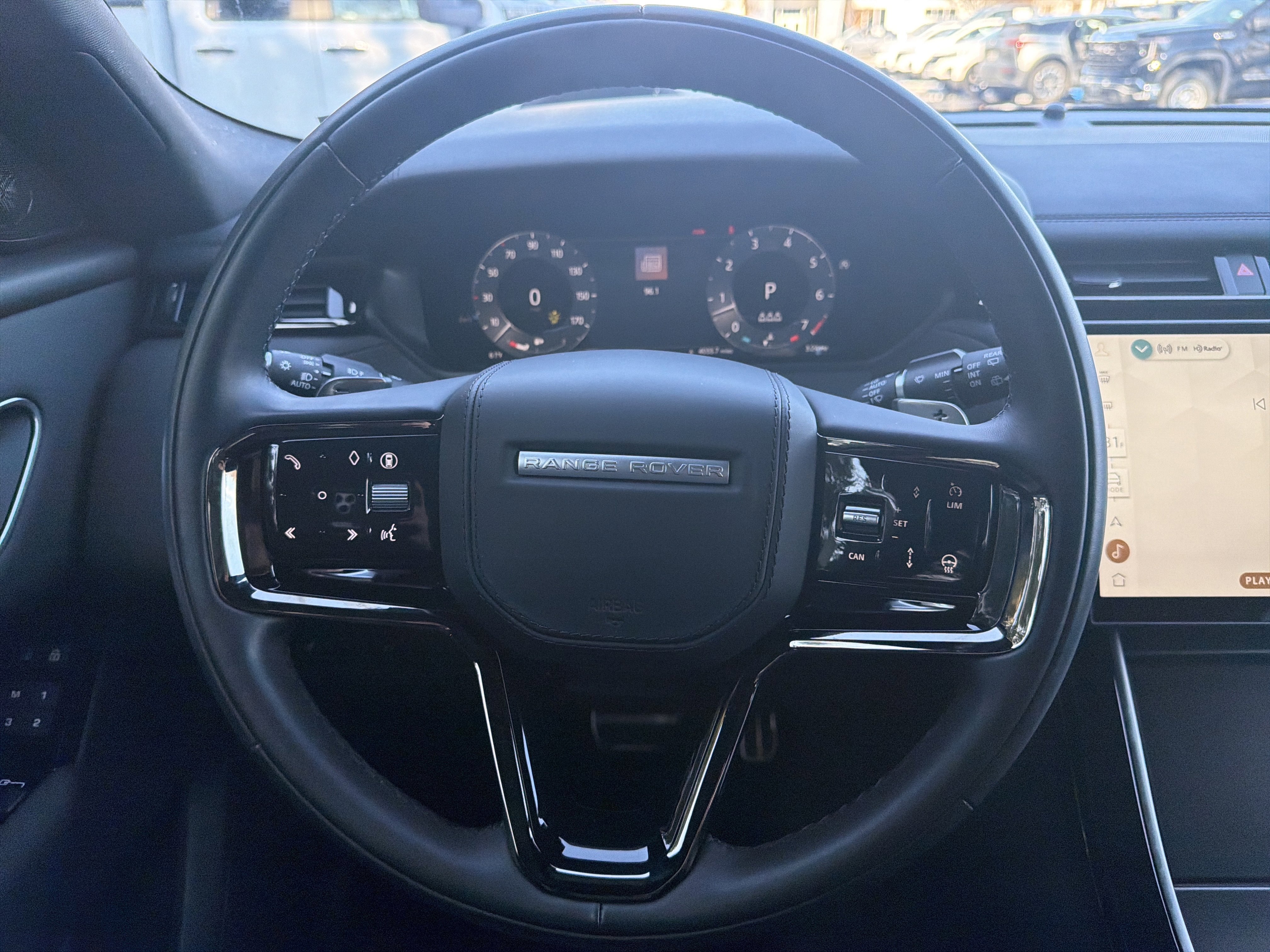 Used 2026 Land Rover Range Rover Velar Dynamic SE image 18