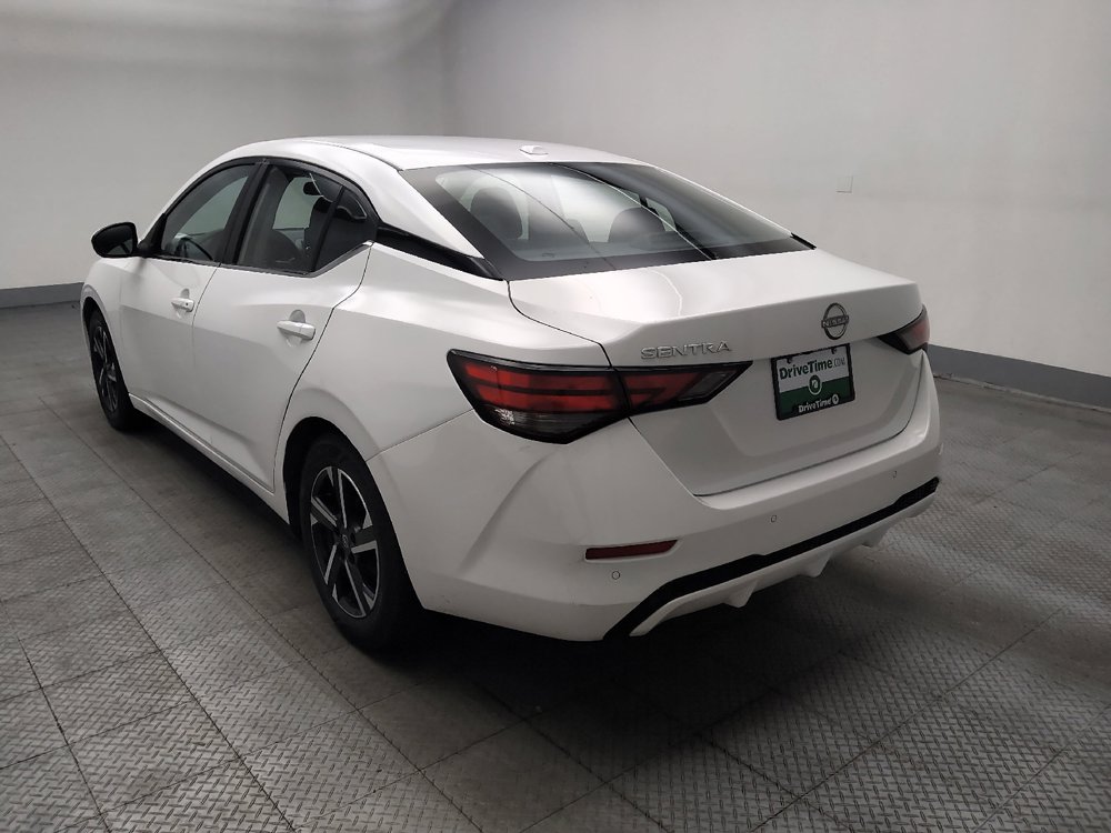 Used 2025 Nissan Sentra SV FWD image 5