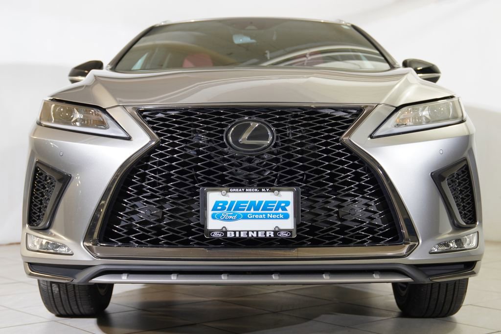 Used 2022 Lexus RX 350 F Sport image 24