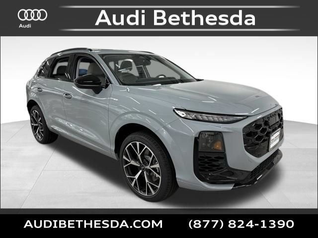 New 2026 Audi Q3 quattro 2.0T AWD/4WD image 1