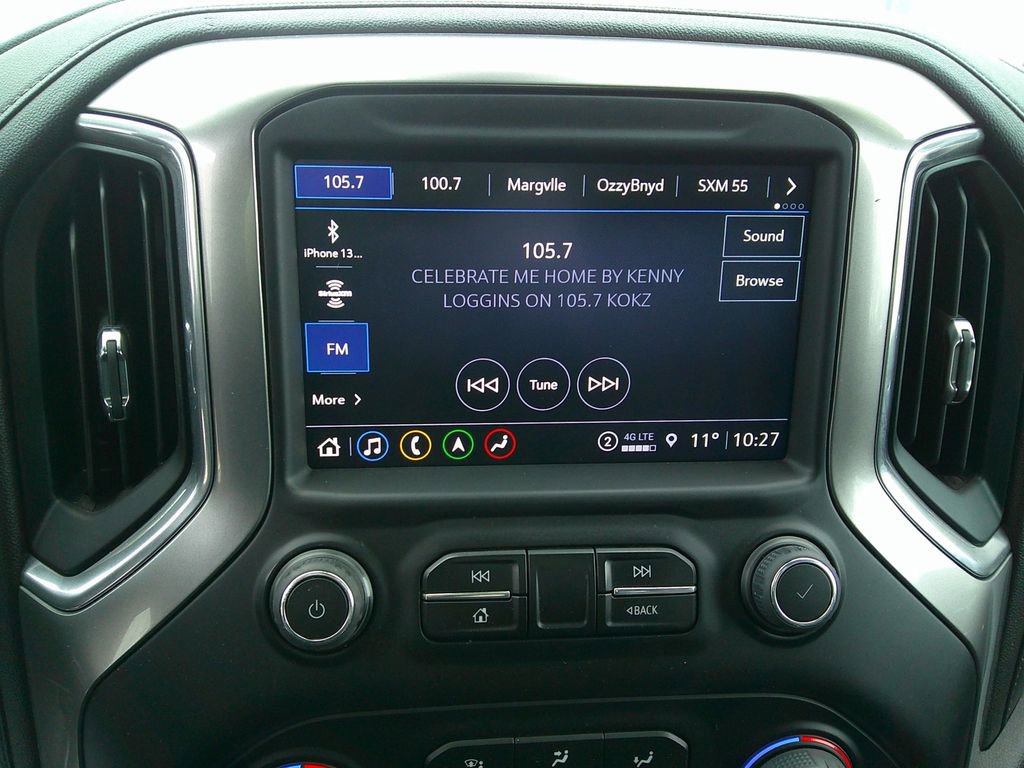 Used 2023 Chevrolet Silverado 3500 LTZ w/ LTZ Convenience Package image 23