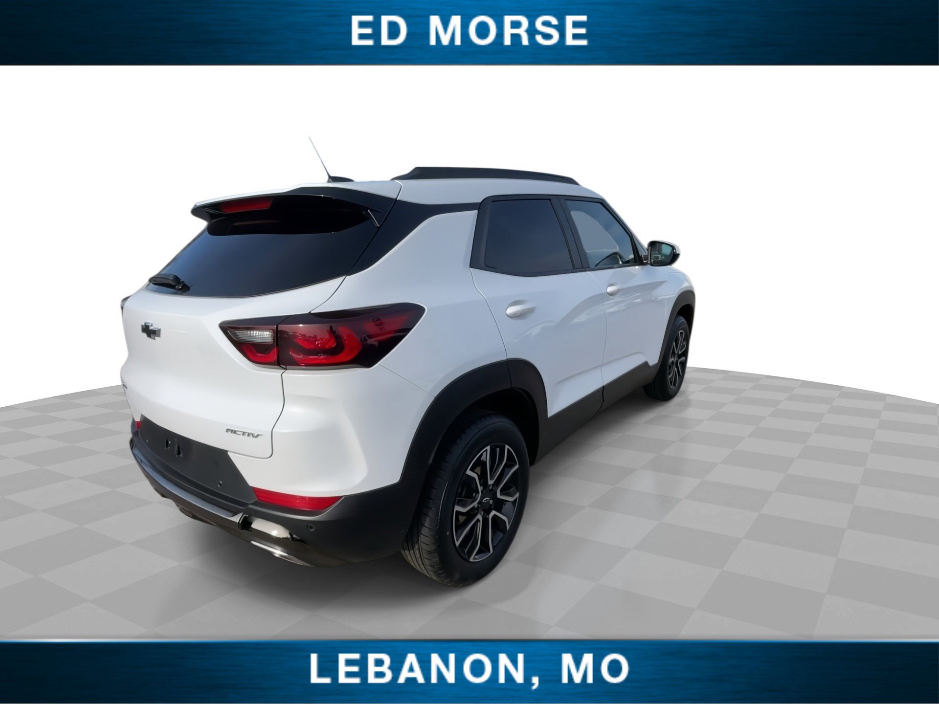 Used 2024 Chevrolet TrailBlazer ACTIV w/ Driver Confidence Package image 8