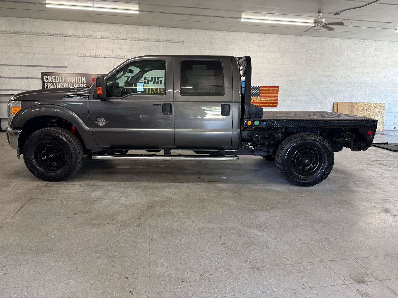 Used 2015 Ford F350 XLT w/ XLT Value Package AWD/4WD image 92