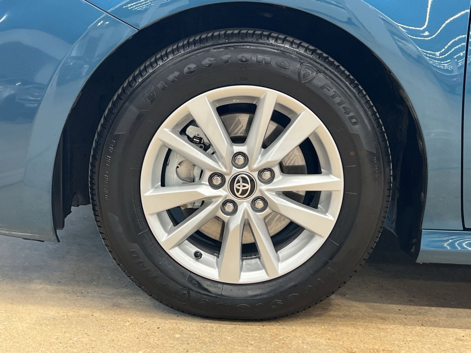 Used 2025 Toyota Camry LE image 10