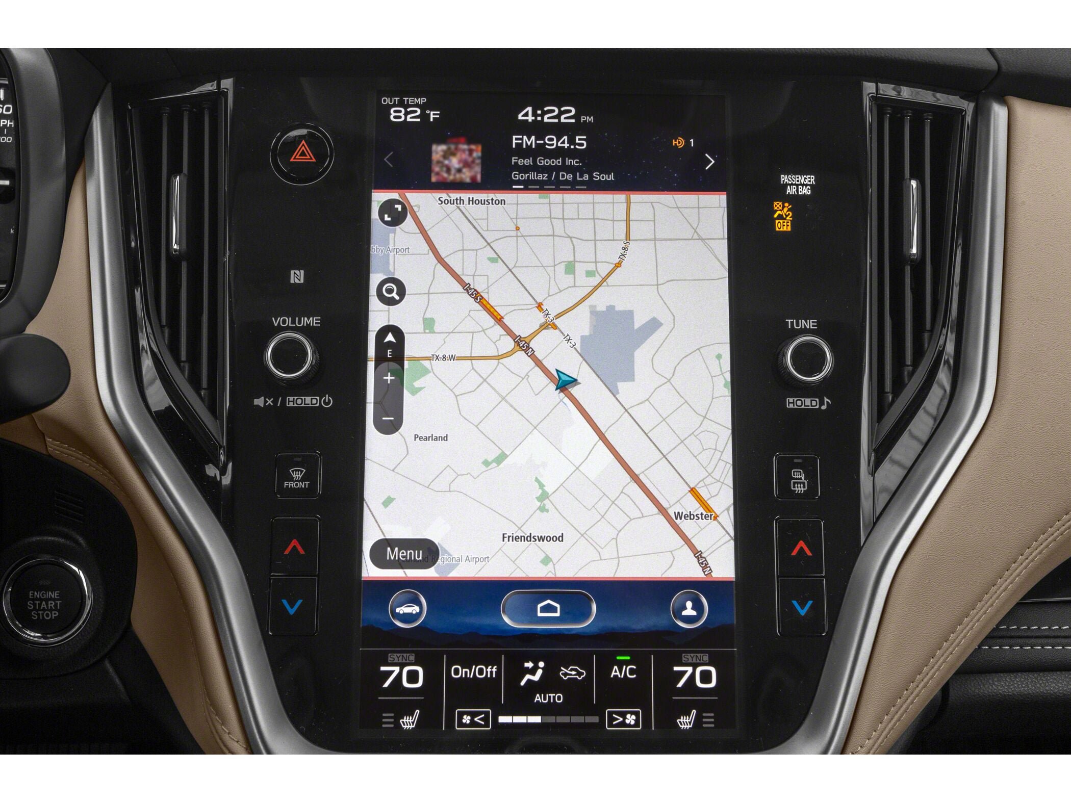 Used 2020 Subaru Outback Limited AWD/4WD image 16