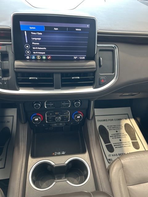 Used 2021 Chevrolet Suburban LT image 12