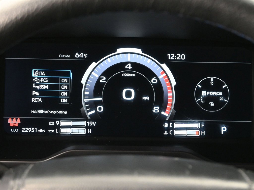 Used 2024 Toyota Tundra Platinum image 10