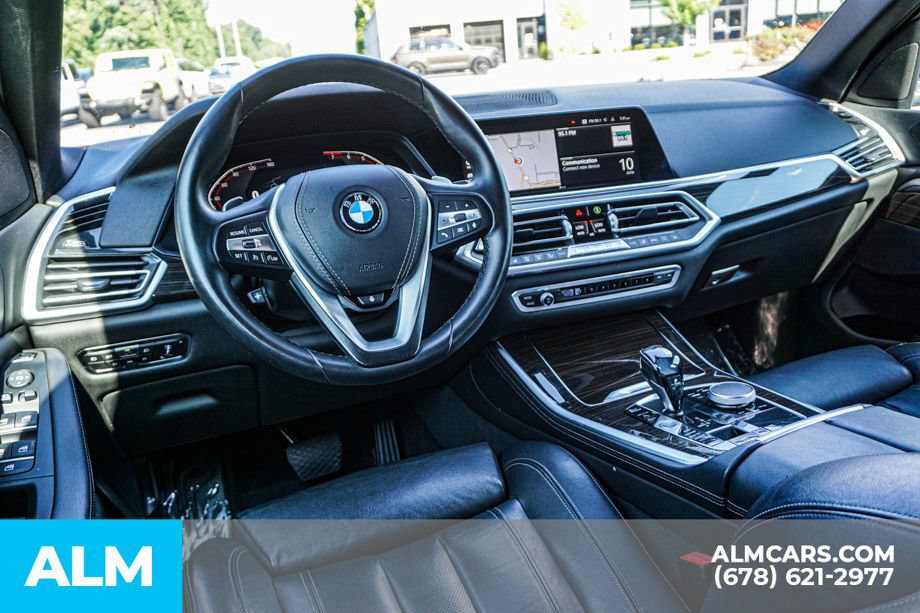 Used 2019 BMW X5 xDrive40i AWD/4WD image 28