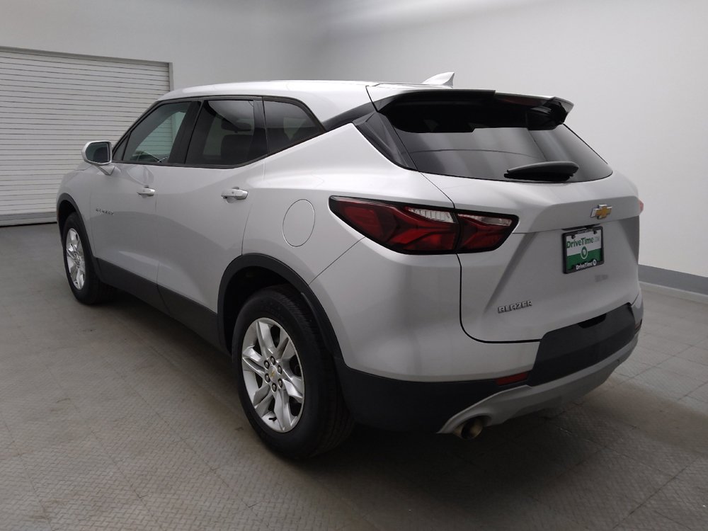 Used 2020 Chevrolet Blazer LT FWD image 5