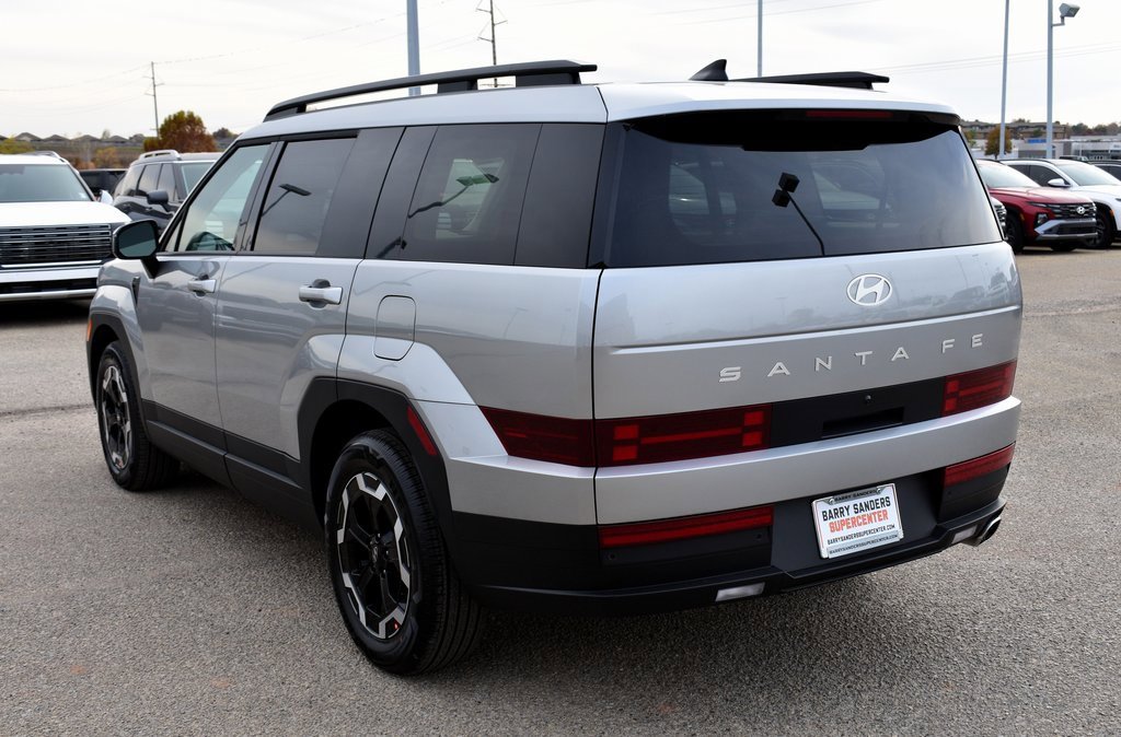 New 2026 Hyundai Santa Fe SEL image 5