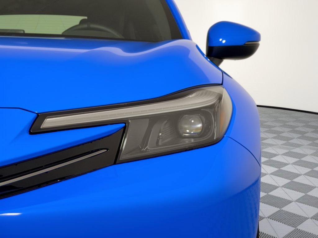 New 2027 Honda Prelude image 12