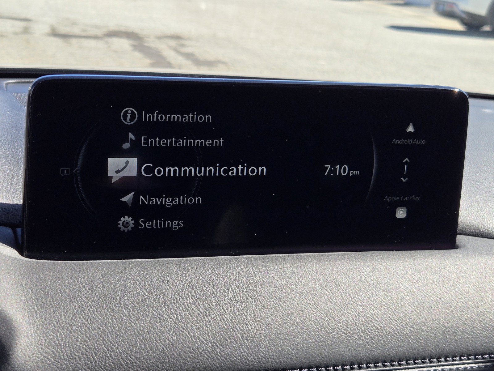Used 2025 MAZDA CX-5 AWD 2.5 S w/ Preferred Package image 18
