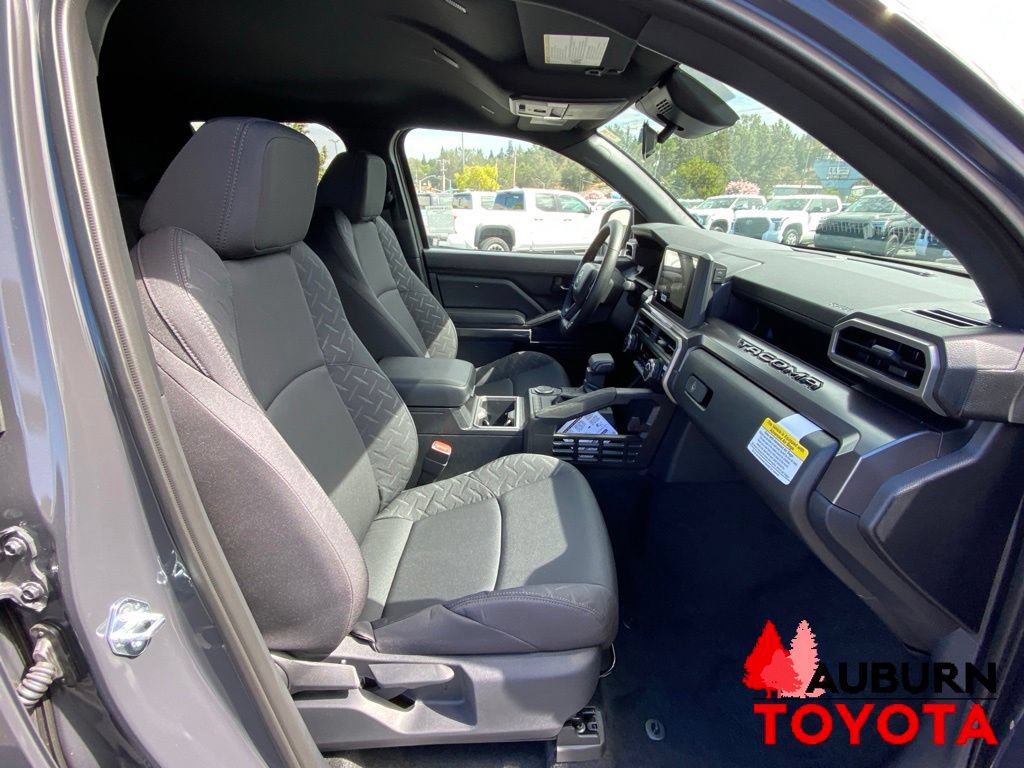 New 2026 Toyota Tacoma SR5 RWD image 12