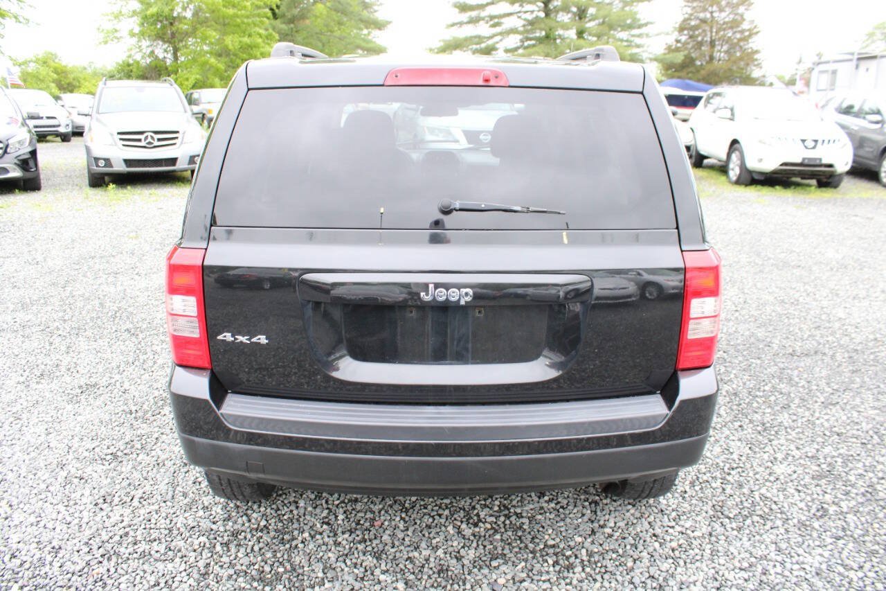 Used 2011 Jeep Patriot Sport w/ PWR Value Group AWD/4WD image 8