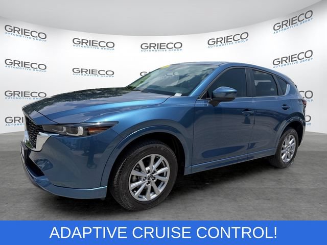 Used 2024 MAZDA CX-5 AWD 2.5 S w/ Select Package image 3