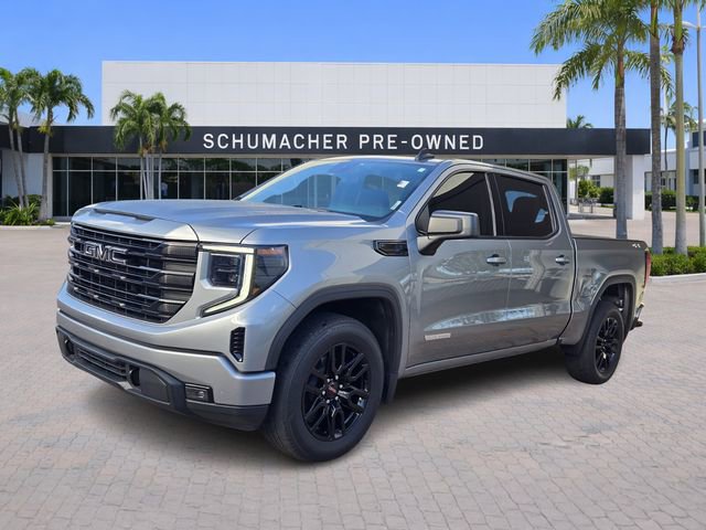 Used 2023 GMC Sierra 1500 Elevation AWD/4WD image 3