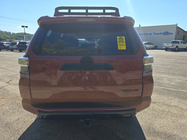 Used 2024 Toyota 4Runner TRD Pro image 4