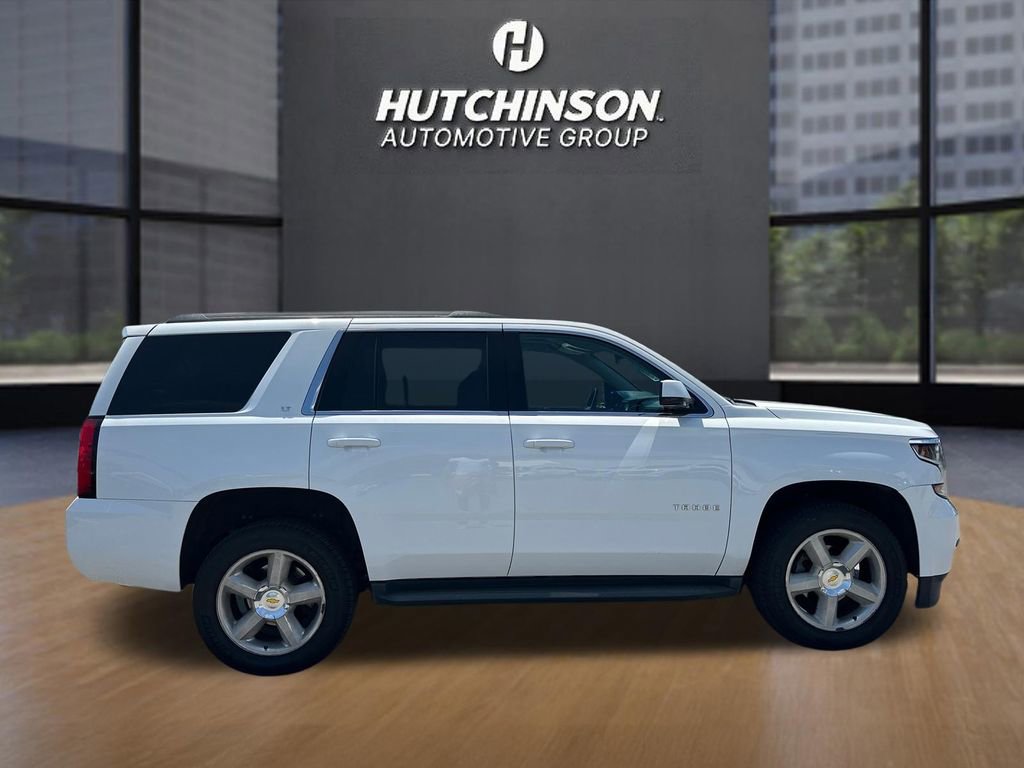 Used 2017 Chevrolet Tahoe LT AWD/4WD image 8