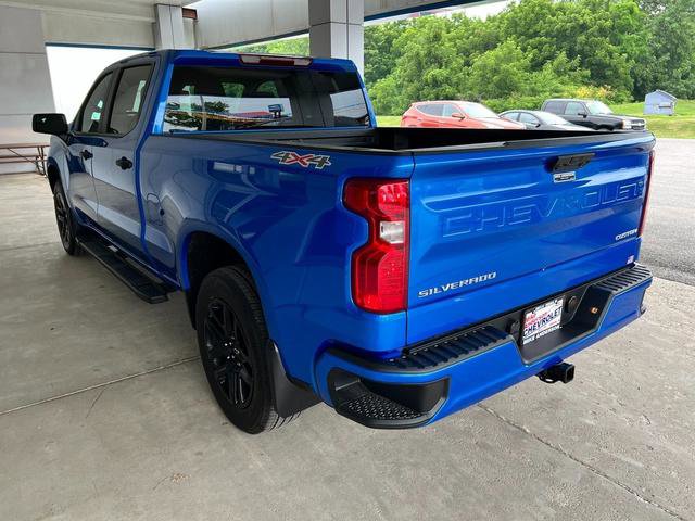 New 2025 Chevrolet Silverado 1500 Custom image 10