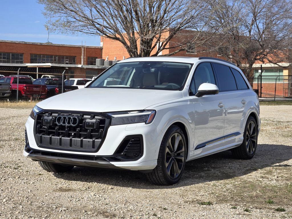 New 2026 Audi Q7 3.0T Prestige image 6