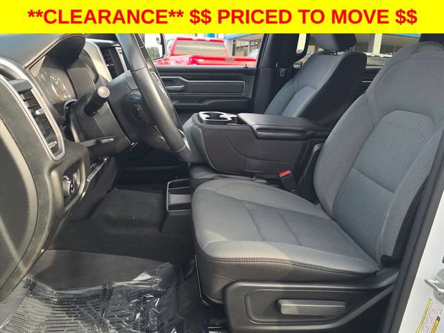 Used 2022 RAM 1500 Big Horn AWD/4WD image 18