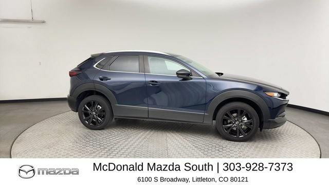 Certified 2024 MAZDA CX-30 AWD 2.5 S w/ Select Sport Pkg image 9