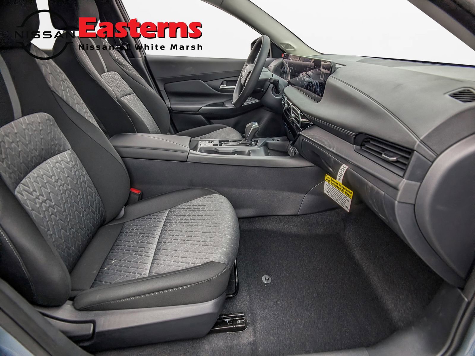 New 2026 Nissan Sentra SV w/ Floor Mat Package FWD image 23