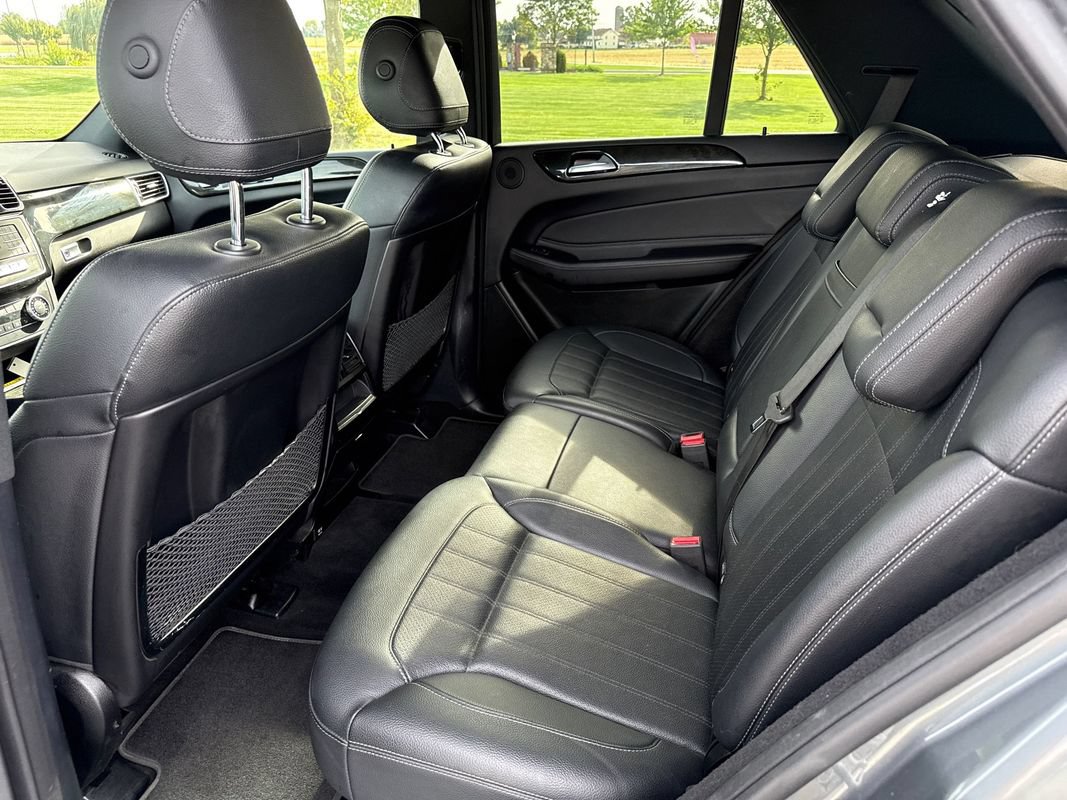 Used 2017 Mercedes-Benz GLE 350 4MATIC image 11