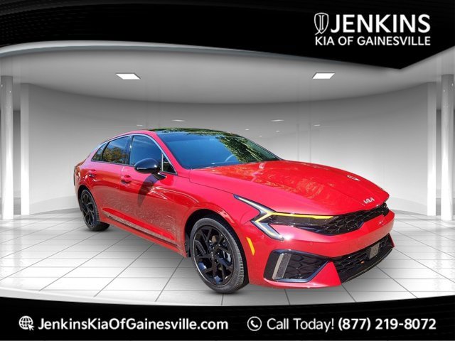 New 2026 Kia K5 GT-Line w/ GT-Line Premium Package