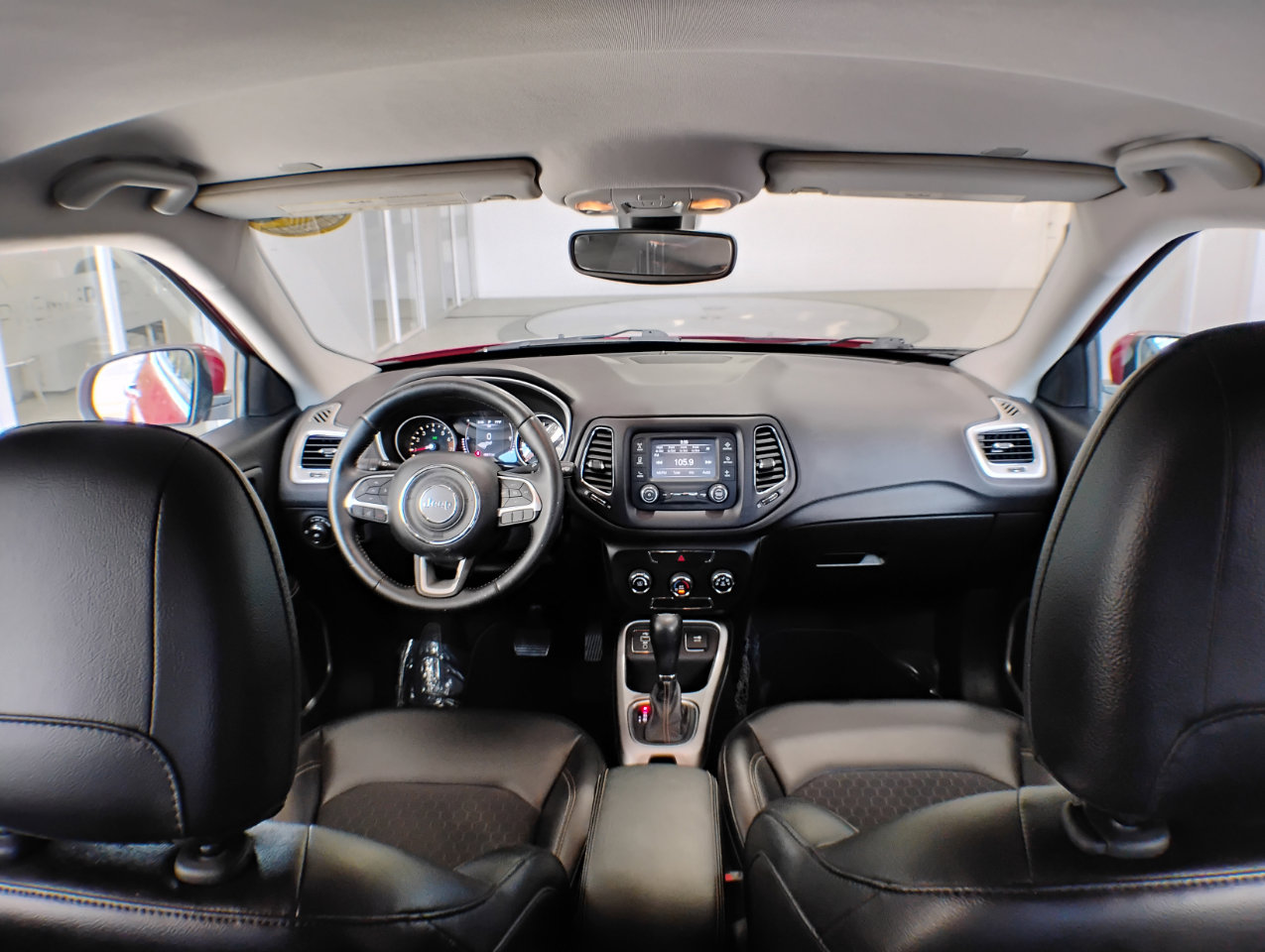 Used 2018 Jeep Compass Latitude image 20