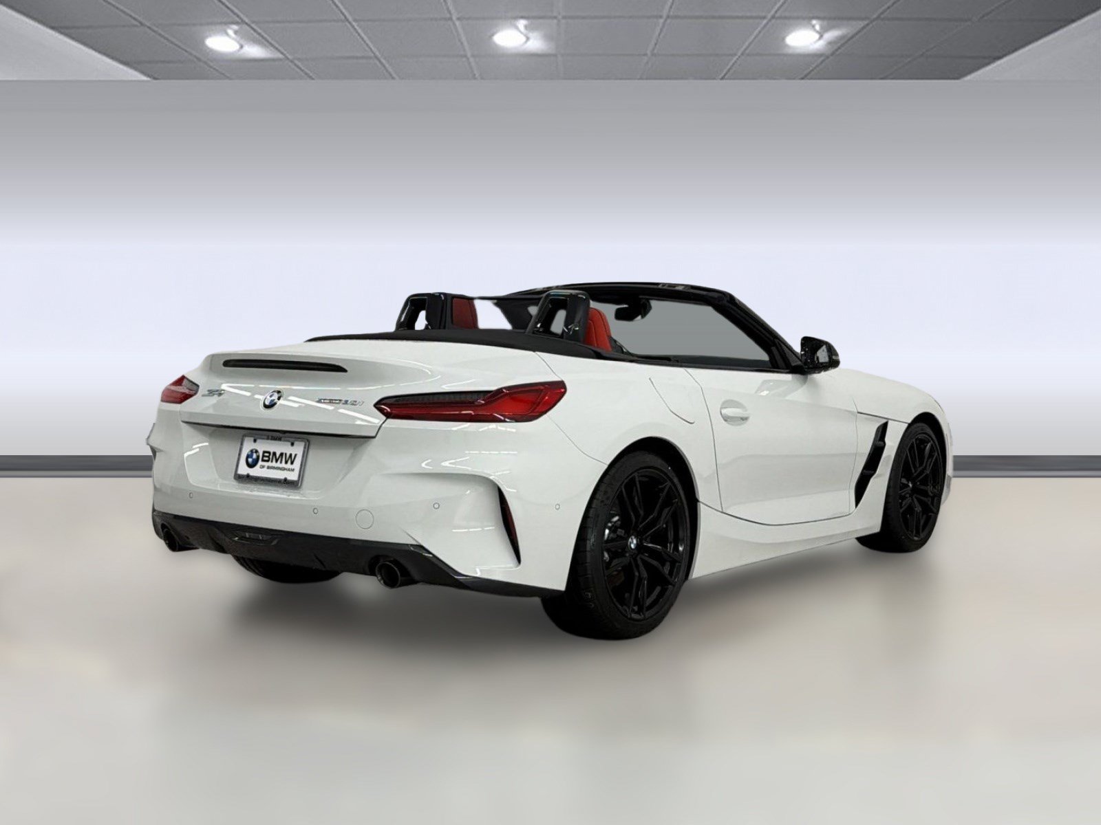 New 2026 BMW Z4 sDrive30i w/ Premium Package RWD image 9