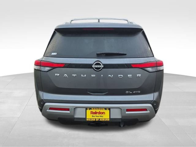 New 2025 Nissan Pathfinder SL w/ SL Premium Package image 6