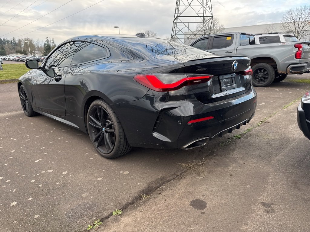 Used 2024 BMW 440i xDrive M440i xDrive image 7