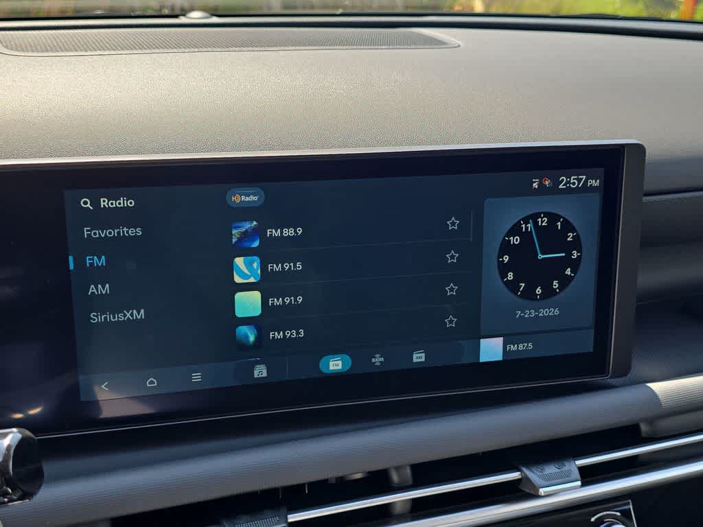New 2026 Hyundai Tucson Blue SE FWD image 29