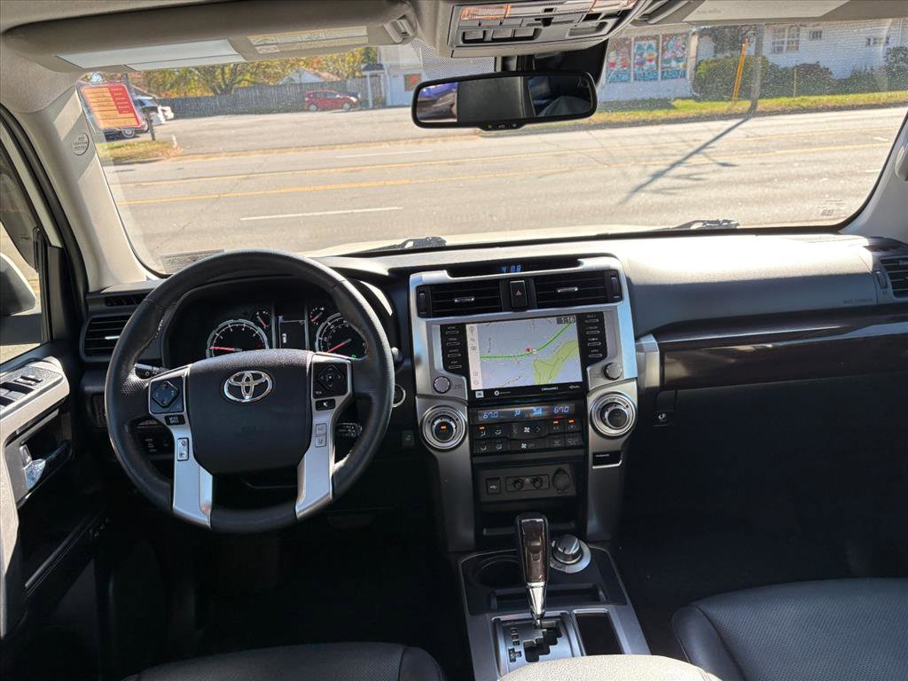Used 2023 Toyota 4Runner Limited image 6